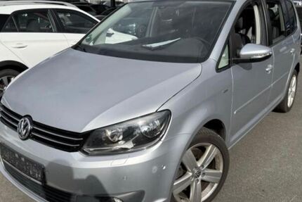 VW Touran 223.202 km 8.290 &euro; Solingen 42719