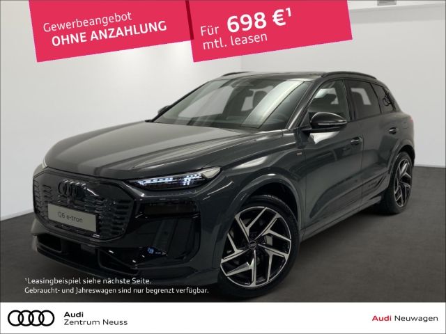 Audi Q6 e-tron 4.900 km 78.980 &euro; Neuss 41464