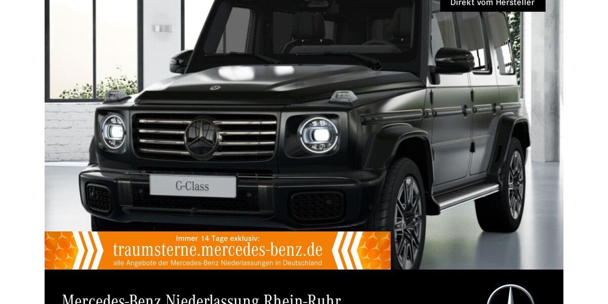 Mercedes-Benz G 580 15.452 km 142.990 &euro; Neuss 41460