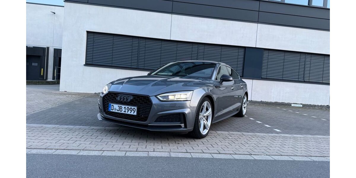 Audi A5 85.000 km 28.500 &euro; Düsseldorf 40233