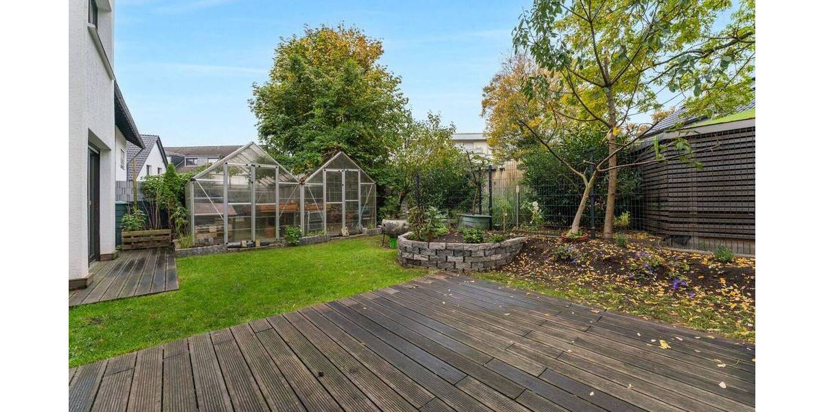 Etagenwohnung Bergisch Gladbach Refrath - 4 Zimmer, 153 m&sup2;, 545.000&euro; | Angebot:26797522