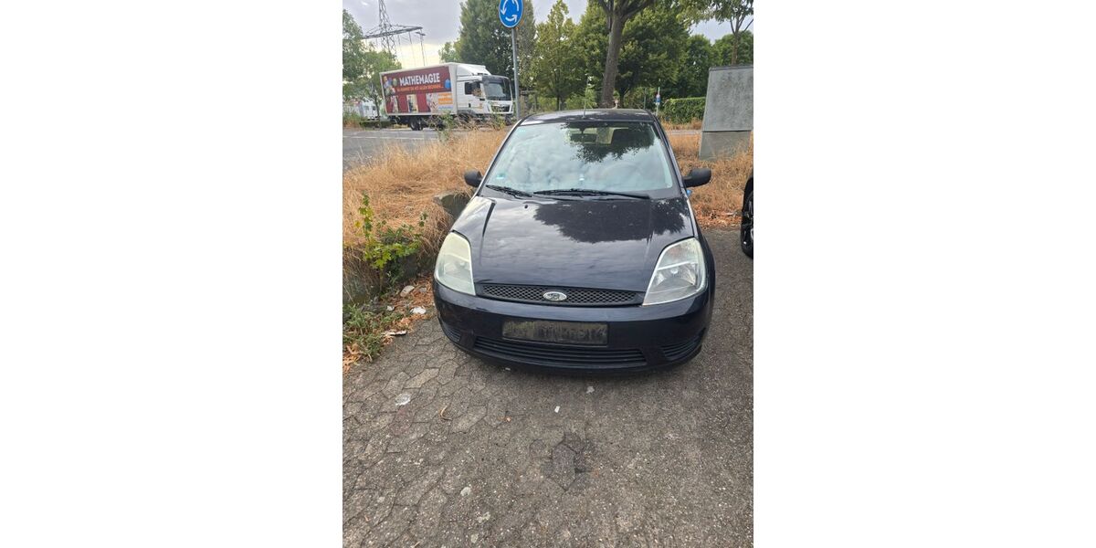Ford Fiesta 189.000 km 850 &euro; Monheim am Rhein 40789