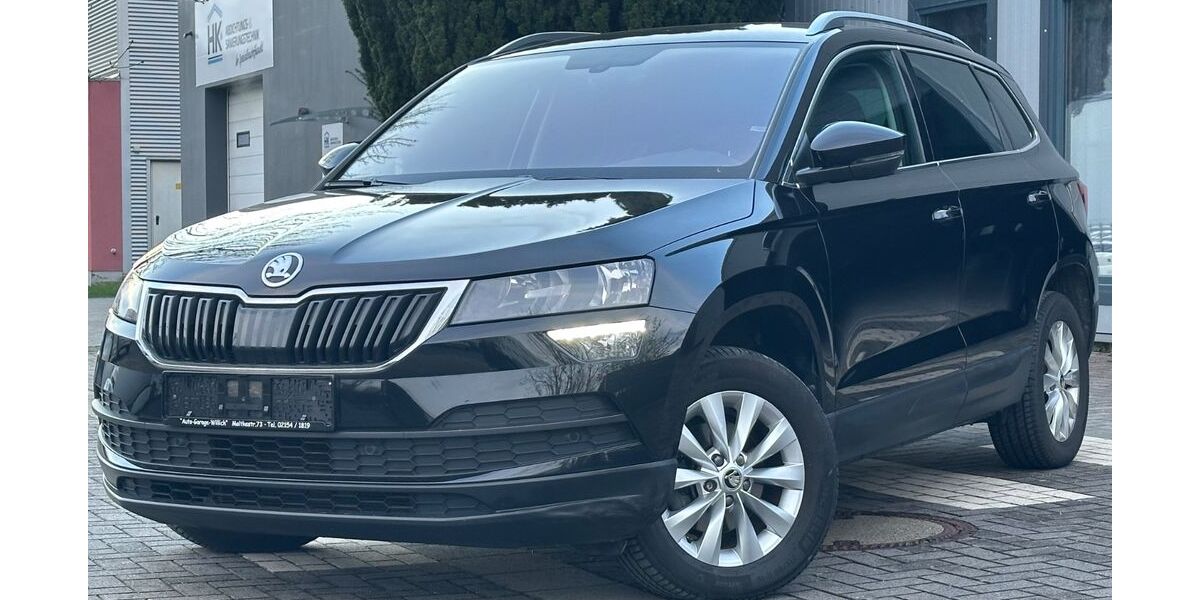 Skoda Karoq 87.300 km 18.900 &euro; Willich 47877