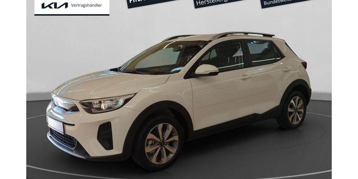 Kia Stonic 14.350 km 18.370 &euro; Leverkusen 51381