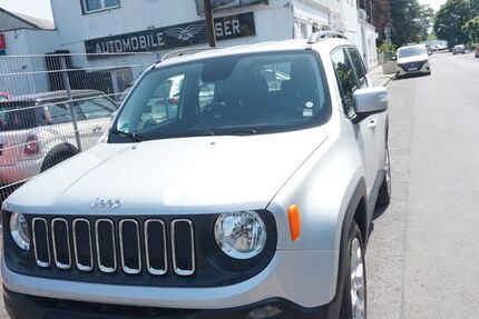 Jeep Renegade 45.211 km 13.999 &euro; Köln 51143