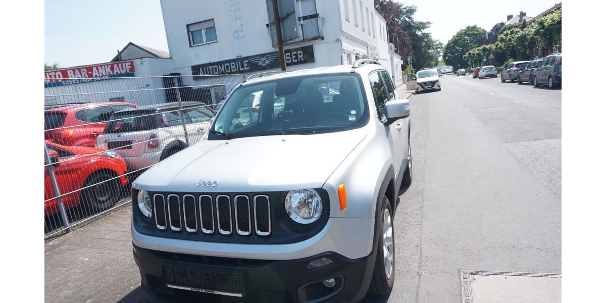 Jeep Renegade 45.211 km 13.999 &euro; Köln 51143