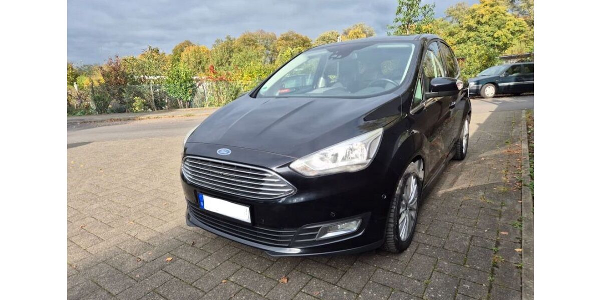 Ford C-Max 135.000 km 10.500 &euro; Köln 50823