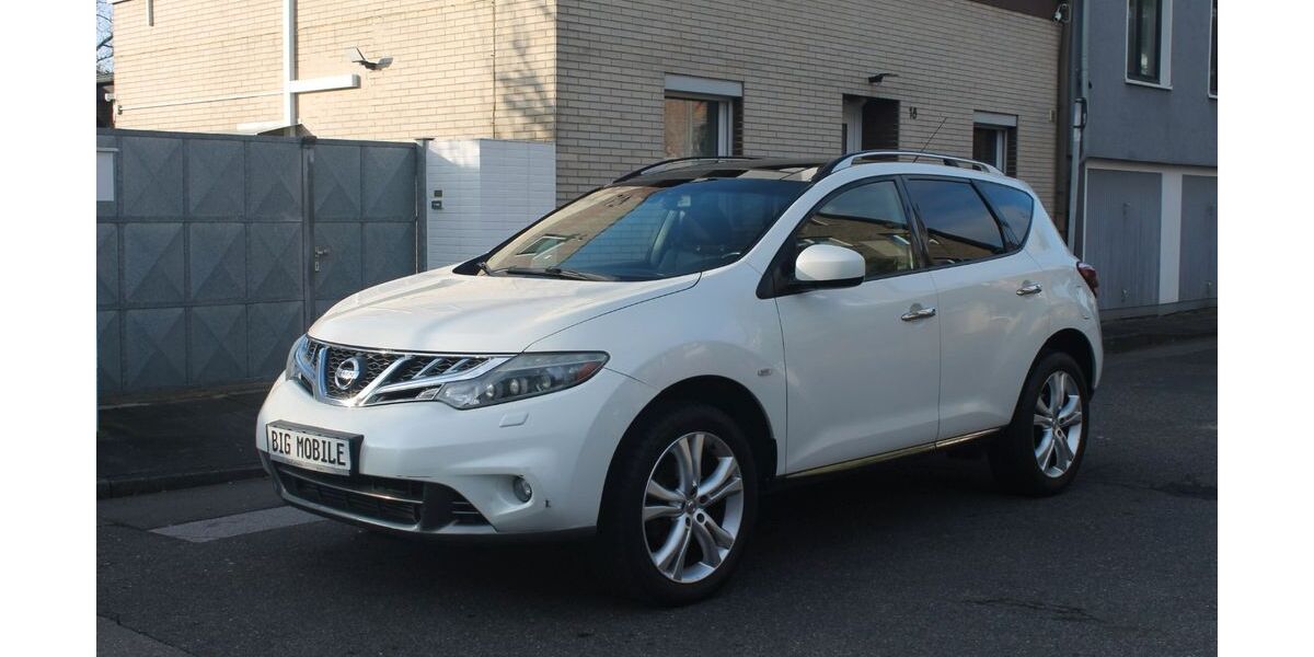Nissan Murano 210.000 km 6.490 &euro; Köln 50739