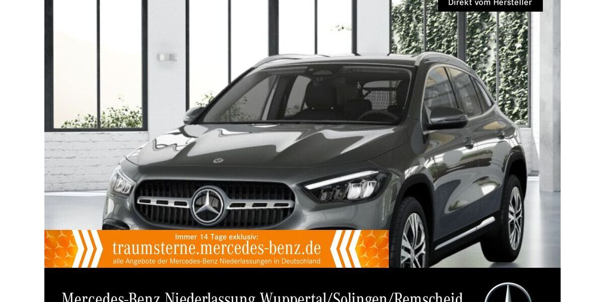 Mercedes-Benz GLA 200 5.987 km 35.490 &euro; Wuppertal 42115