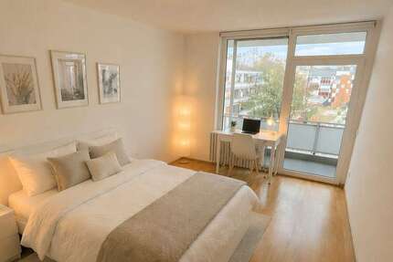 Wohnung Köln Altstadt-Süd - 2 Zimmer, 57 m&sup2;, 1.200&euro; | Angebot:26151505