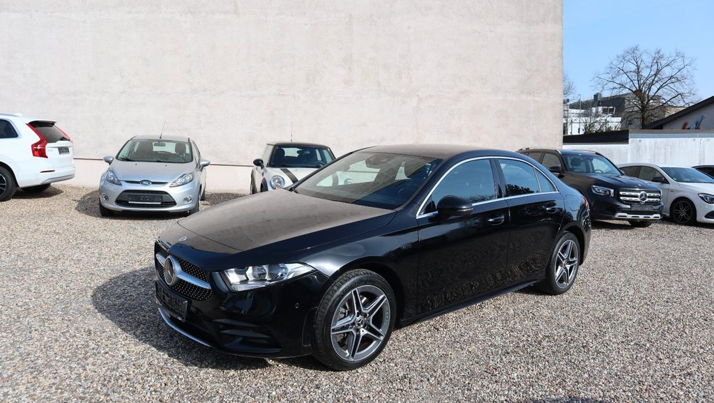 Mercedes-Benz A 250 84.722 km 21.890 &euro; Solingen 42653