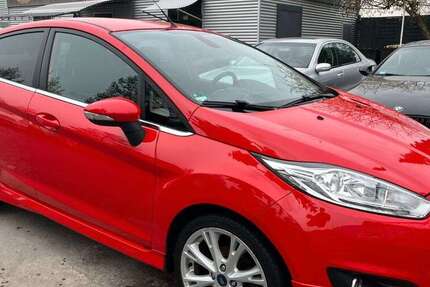 Ford Fiesta 230.000 km 3.950 &euro; Dormagen 41539
