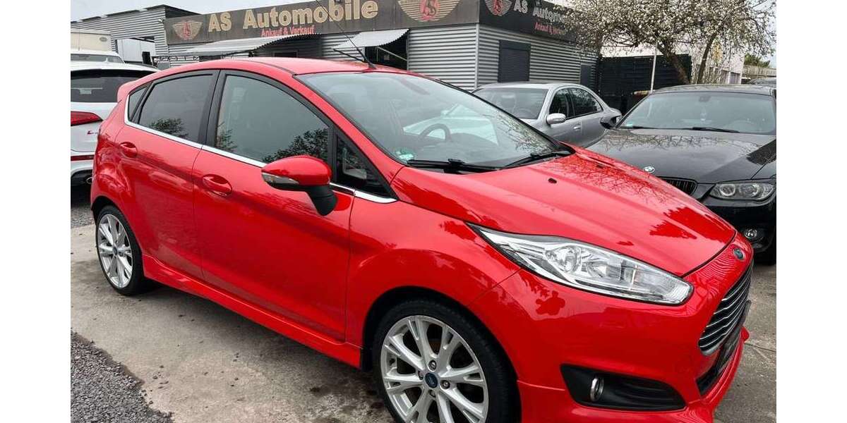 Ford Fiesta 230.000 km 3.950 &euro; Dormagen 41539