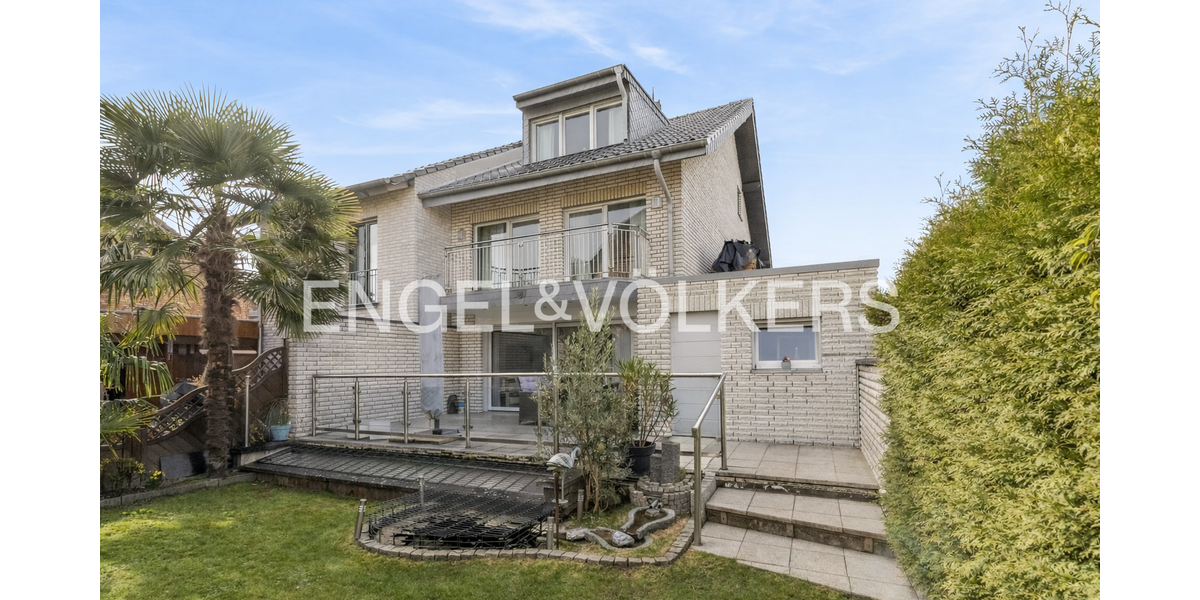 Einfamilienhaus Pulheim - 7 Zimmer, 159 m&sup2;, 595.000&euro; | Angebot:23790554