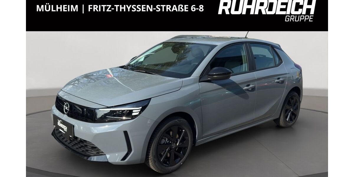 Opel Corsa 8.999 km 16.790 &euro; Mülheim an der Ruhr 45475