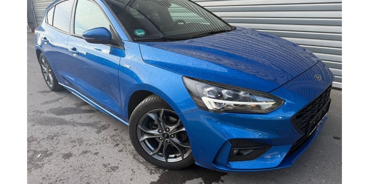 Ford Focus 94.003 km 13.750 &euro; Wuppertal 42285