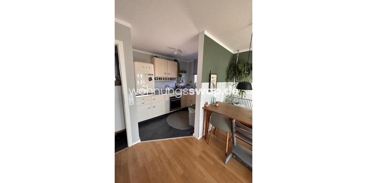 Etagenwohnung Köln Nippes - 3 Zimmer, 60 m&sup2;, 788&euro; | Angebot:25343393