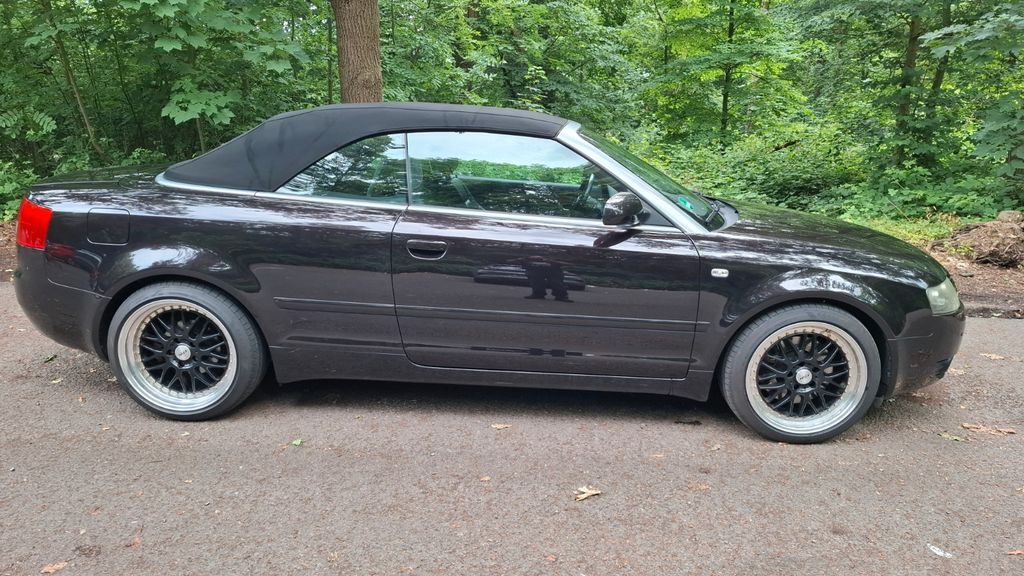 Audi A4 166.100 km 7.000 &euro; Köln 50739