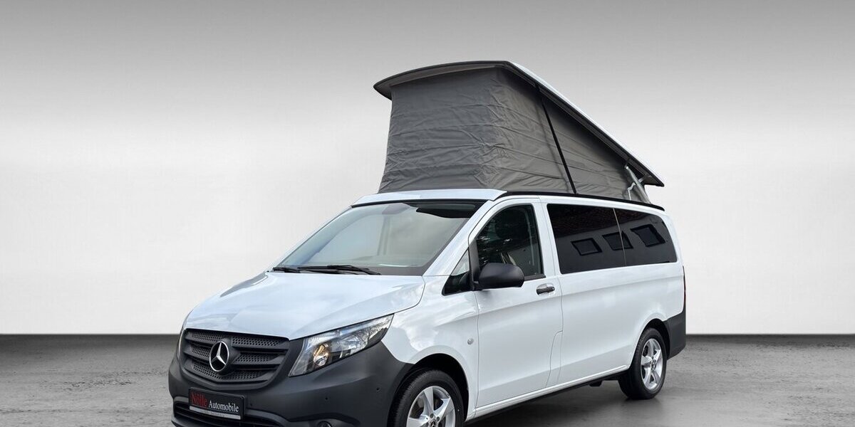 Mercedes-Benz Vito 4M lang Marco Polo Activity Edition Autom 61.319 km 49.900 &euro; Wuppertal 42327