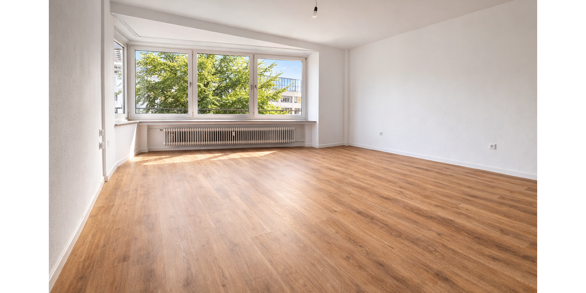 Etagenwohnung Düsseldorf Flingern Nord - 3 Zimmer, 75 m&sup2;, 379.000&euro; | Angebot:25639446