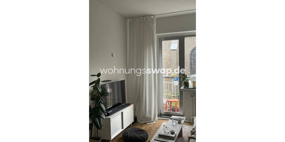 Etagenwohnung Köln Nippes - 2 Zimmer, 45 m&sup2;, 570&euro; | Angebot:25958238