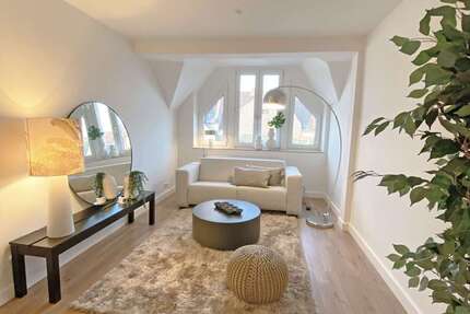 Wohnung Düsseldorf Oberbilk - 4 Zimmer, 126 m&sup2;, 465.000&euro; | Angebot:26317860