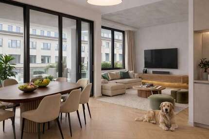 Wohnung Köln Innenstadt - 2 Zimmer, 72 m&sup2;, 697.000&euro; | Angebot:26154535