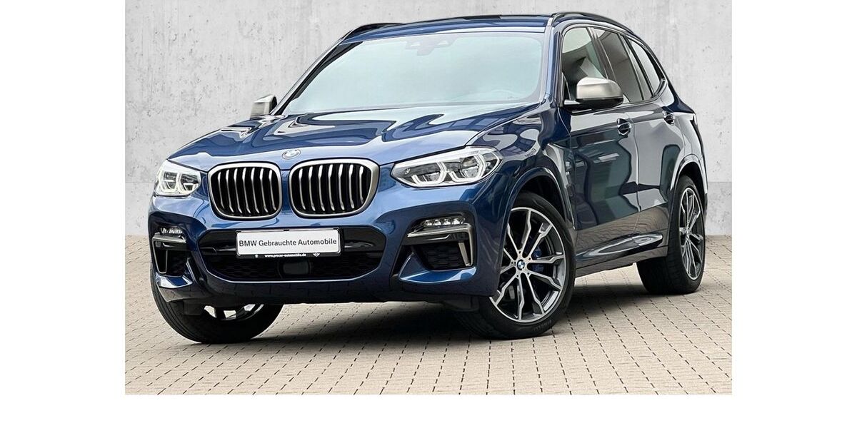 BMW X3 M40 76.979 km 44.870 &euro; Wuppertal 42117