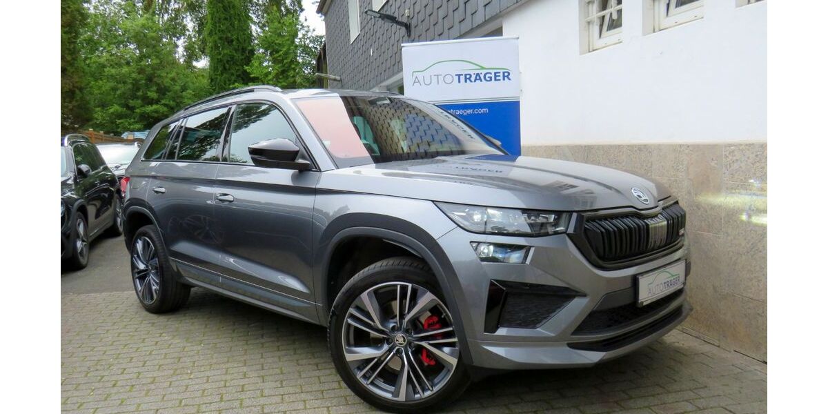Skoda Kodiaq 52.100 km 38.990 &euro; Wuppertal 42109
