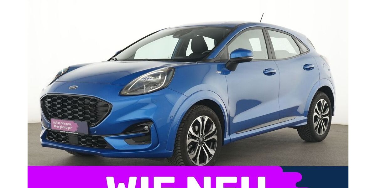 Ford Puma 19.081 km 18.899 &euro; Neuss 41460