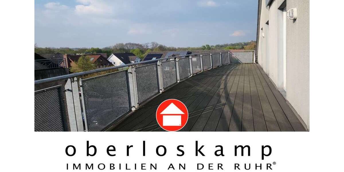 Etagenwohnung Mülheim an der Ruhr Linksruhr - 3 Zimmer, 94 m&sup2;, 1.058&euro; | Angebot:26289978