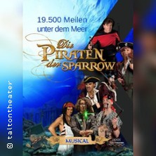 Die Piraten der Sparrow 09.01.2027 Talton Theater