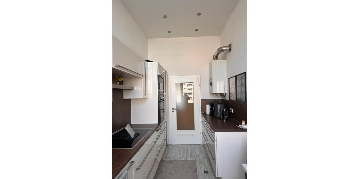 Etagenwohnung Köln Mülheim - 3 Zimmer, 76 m&sup2;, 1.400&euro; | Angebot:25905937