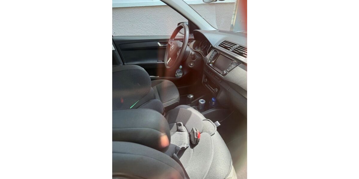 Skoda Fabia 51.000 km 12.750 &euro; Solingen 42651
