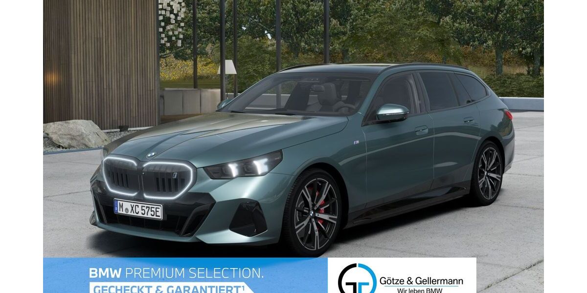 BMW i5 25.827 km 60.960 &euro; Mülheim 45472