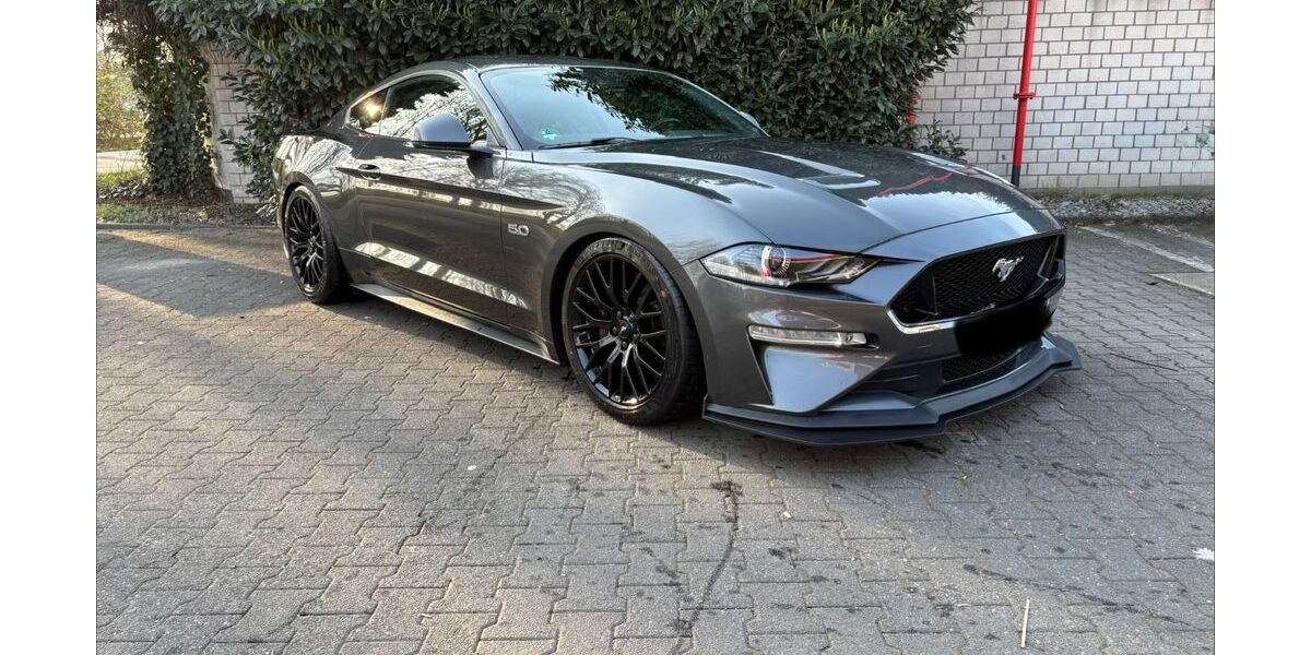 Ford Mustang 27.418 km 44.900 &euro; Kaarst 41564