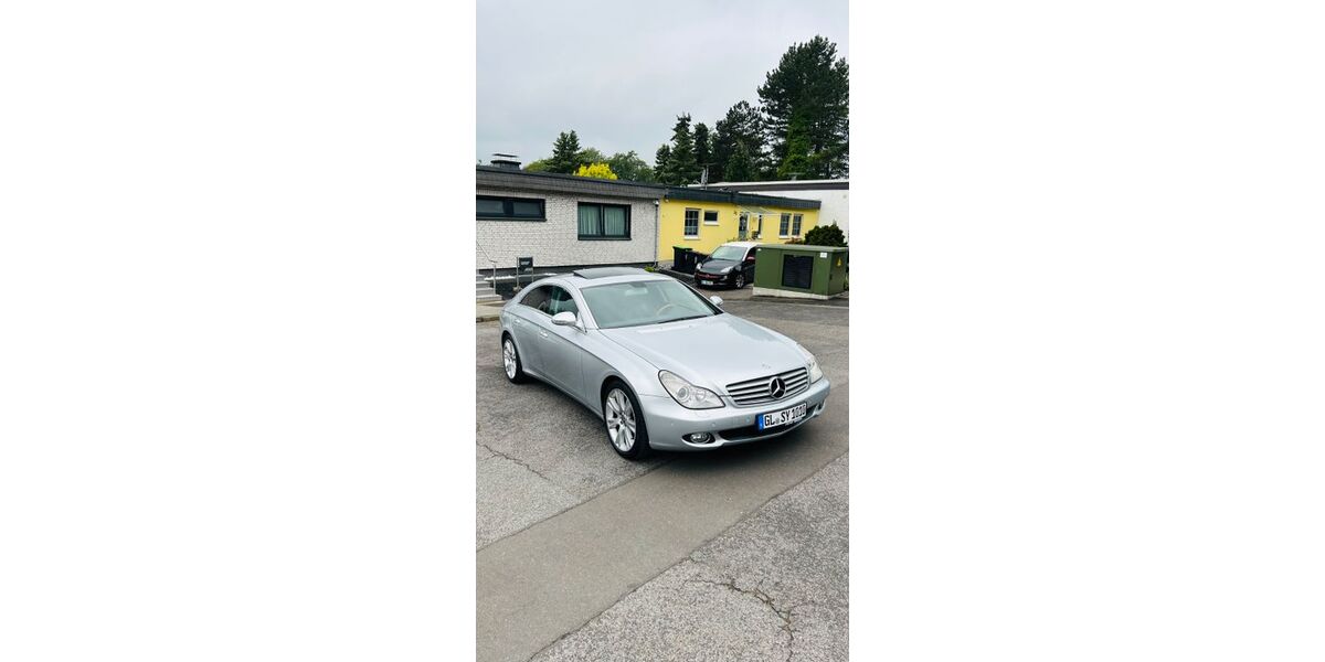 Mercedes-Benz CLS 350 177.000 km 6.300 &euro; Odenthal 51519