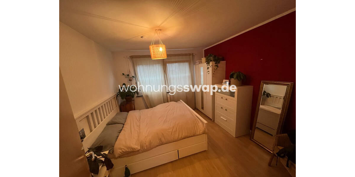 Etagenwohnung Köln Riehl - 2 Zimmer, 55 m&sup2;, 720&euro; | Angebot:26313138