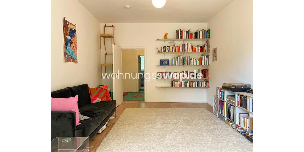Etagenwohnung Köln Lindenthal - 3 Zimmer, 80 m&sup2;, 1.030&euro; | Angebot:24538917