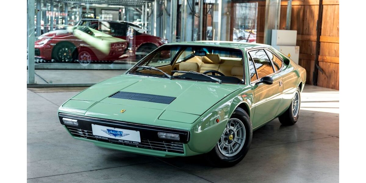 Ferrari Dino GT4 98.000 km 94.890 &euro; Düsseldorf 40591