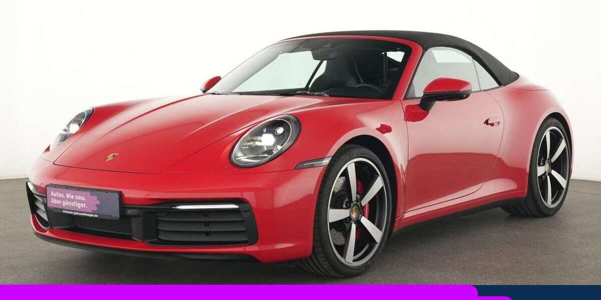 Porsche 911 11.048 km 122.498 &euro; Neuss bei Düsseldorf 41460