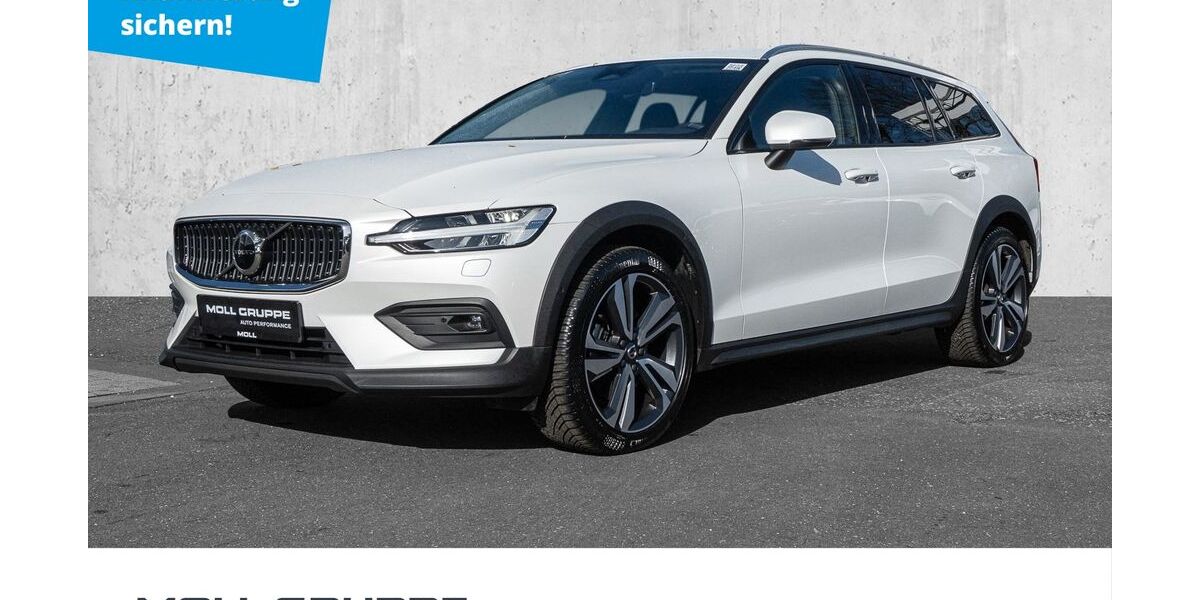 Volvo V60 Cross Country 26.970 km 35.750 &euro; Düsseldorf 40474