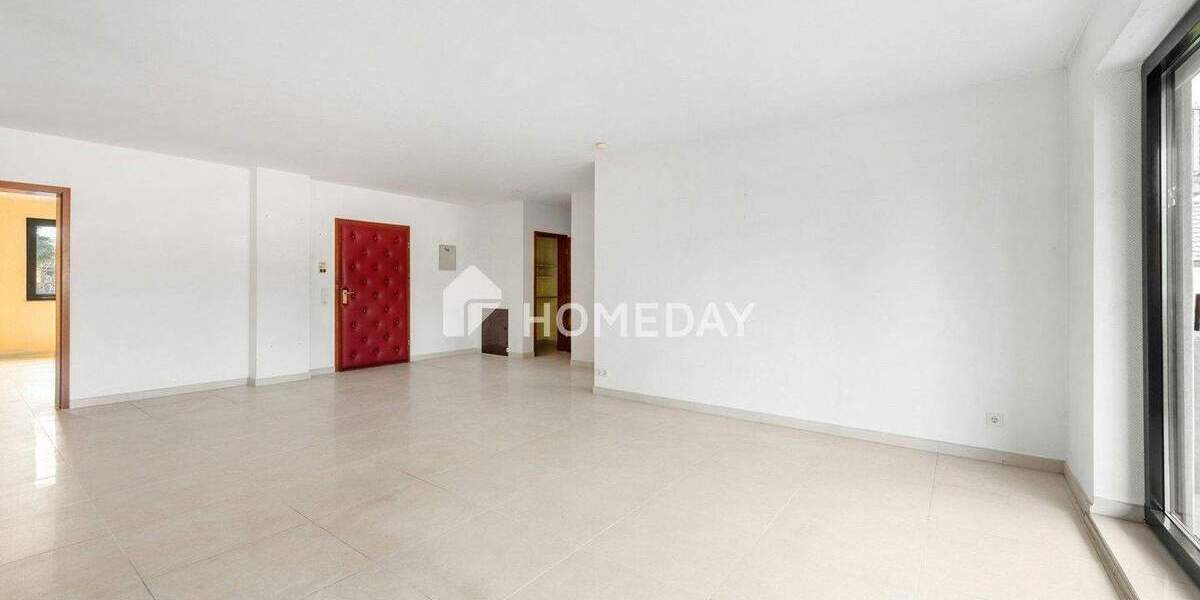 Etagenwohnung Köln Dünnwald - 4 Zimmer, 107 m&sup2;, 399.000&euro; | Angebot:25737552