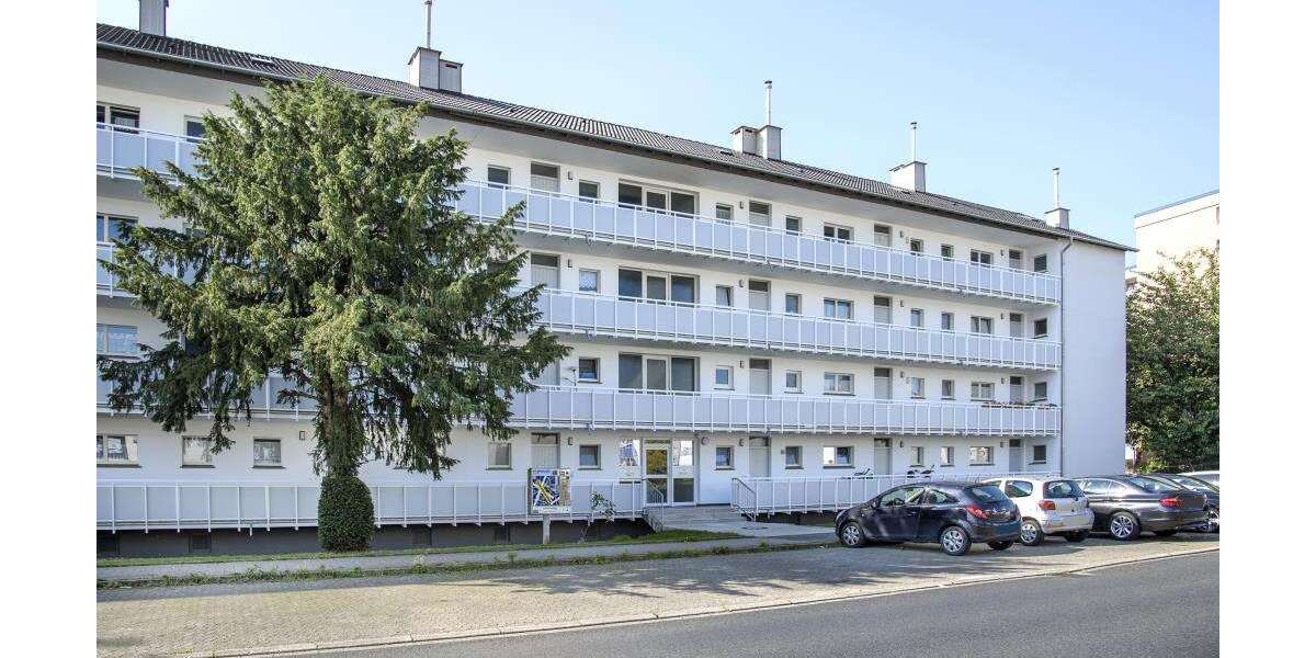 Etagenwohnung Velbert Kostenberg - 3 Zimmer, 66 m&sup2;, 539&euro; | Angebot:26306622