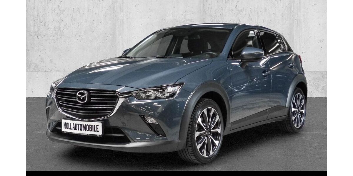 Mazda CX-3 33.900 km 16.990 &euro; Köln 50825