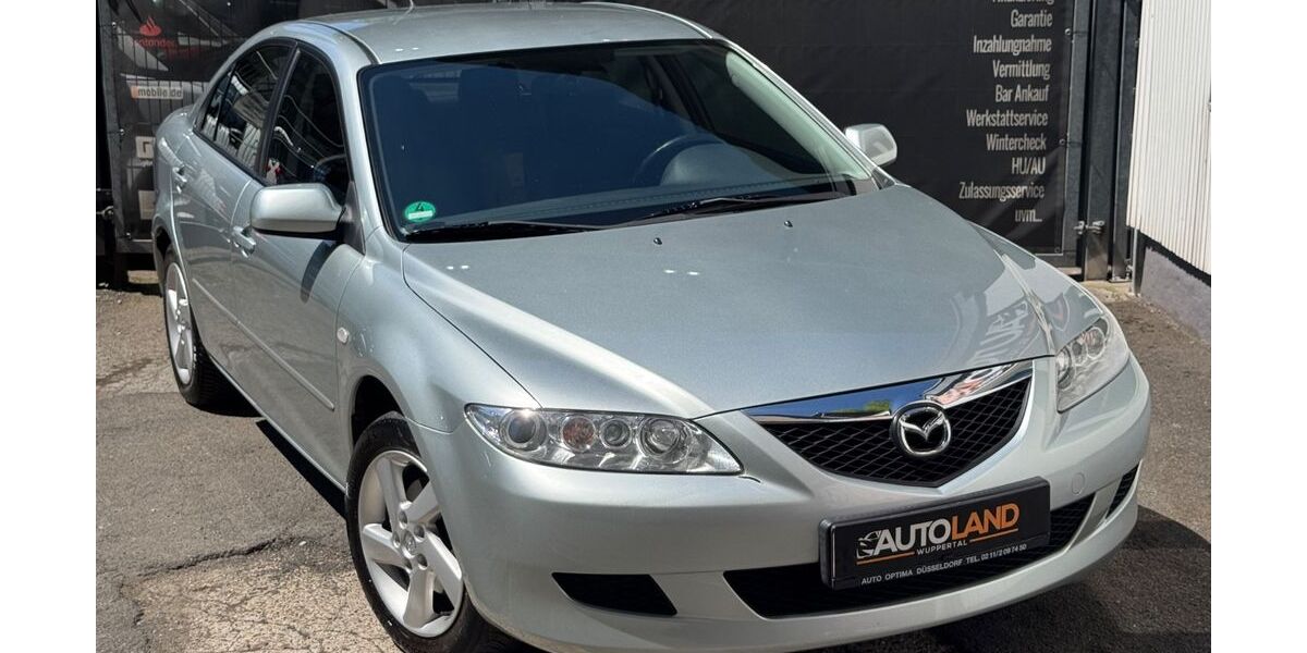 Mazda 6 109.909 km 4.999 &euro; Wuppertal 42117