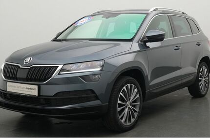 Skoda Karoq 102.738 km 26.280 &euro; Leverkusen 51379