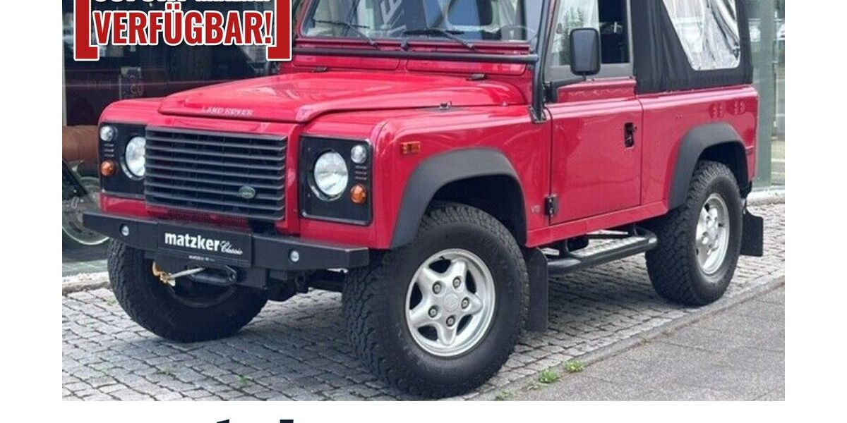 Land Rover Defender 152.788 km 49.900 &euro; Köln 50739