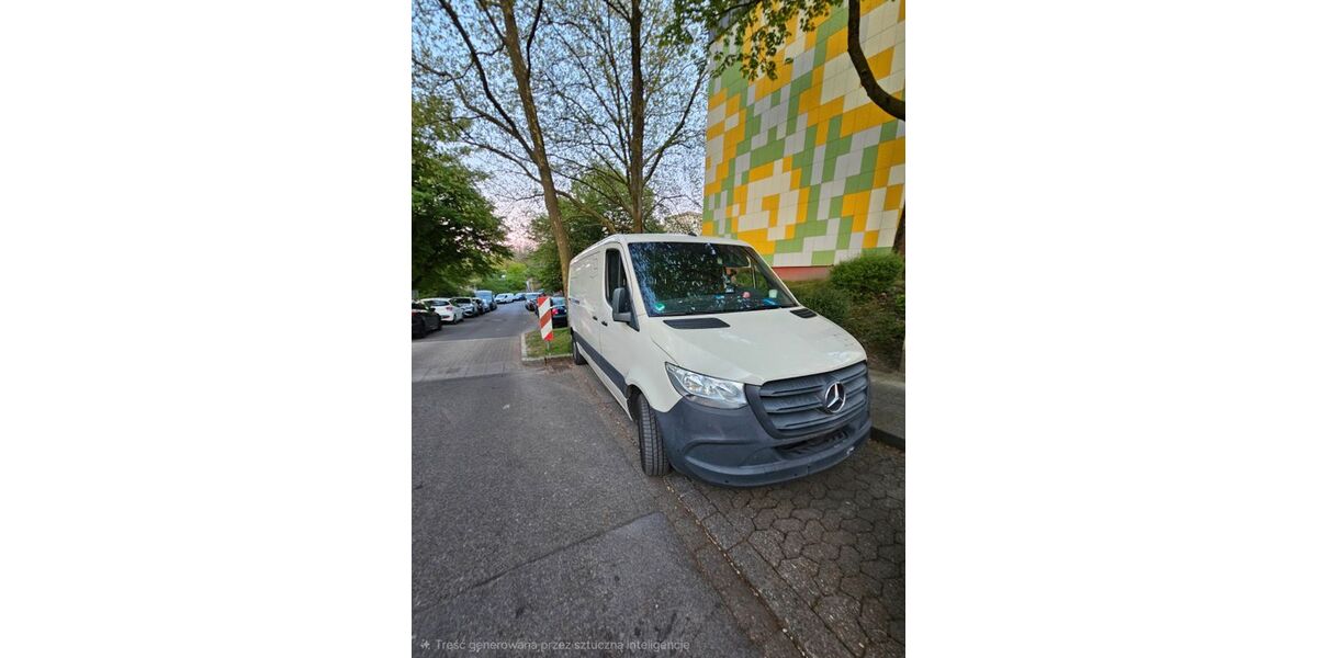 Mercedes-Benz Sprinter 416.000 km 9.900 &euro; Erkrath 40699