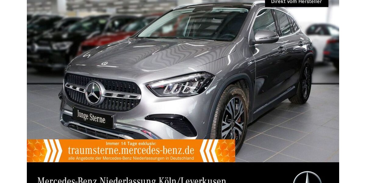 Mercedes-Benz GLA 180 17.719 km 36.990 &euro; Leverkusen 51371